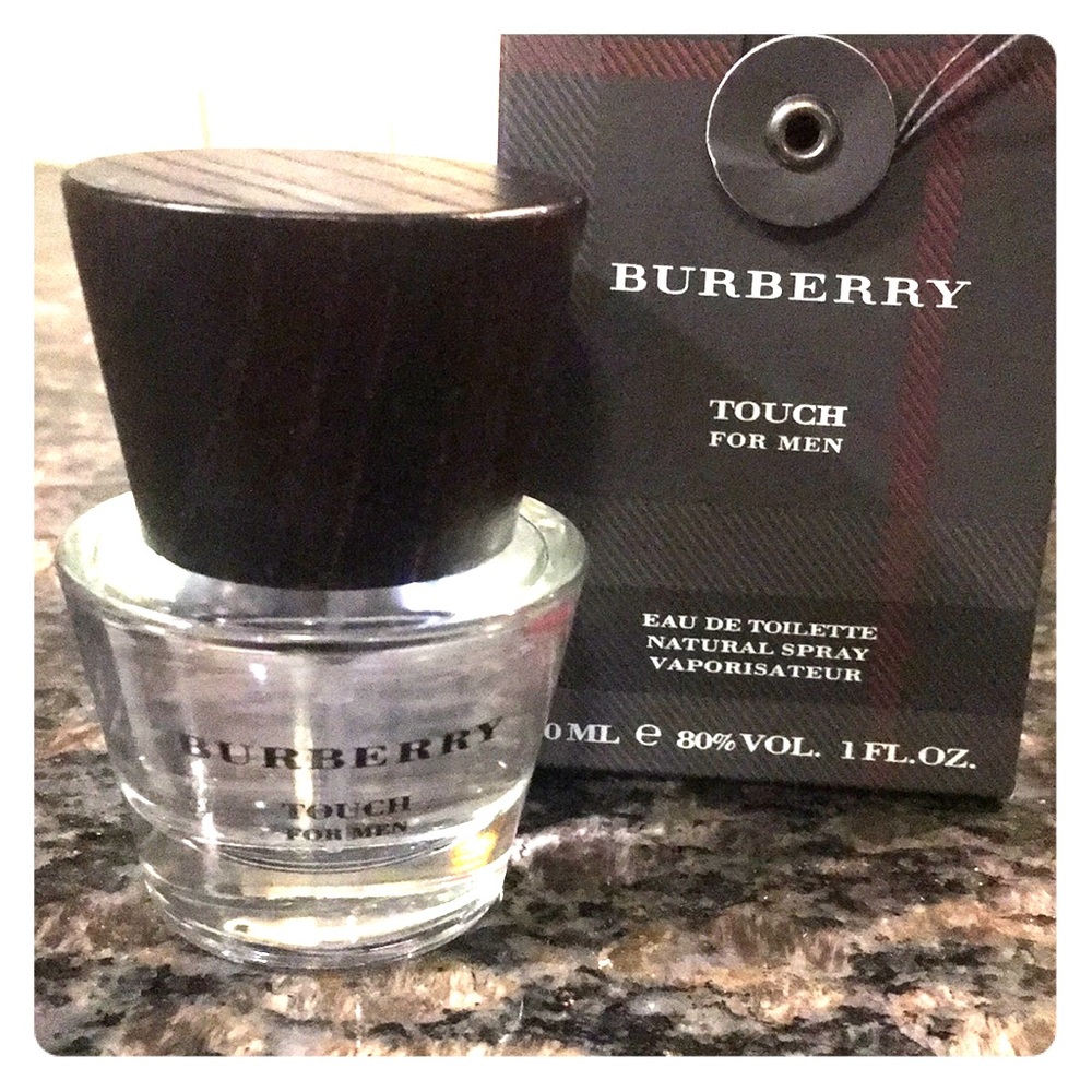 Burberry Touch For Men